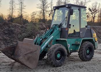 Ładowarka kramer 320 euro