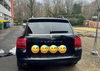 Porsche Cayenne S