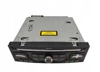 RADIO 98058929XT Peugeot 3008 I (2009-2016)