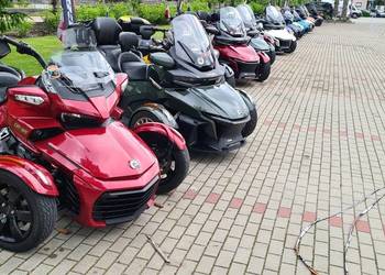 Can am spyder F3 1300 2019r
