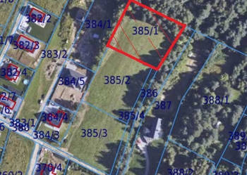 Na sprzedaż działka w Sanoku, w dzielnicy Olchowce