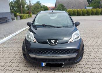 Peugeot 1,0 Wspomaganie