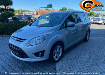 Ford Grand C-MAX 7-osobowy!!