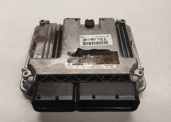 STEROWNIK SILNIKA AUDI A4 B8 1,8 TFSI 8K1907115C