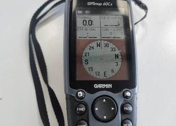 Garmin GPSmaps 60Cx