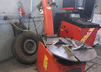 Montażownica Sicam, Typ: Falco AL 520