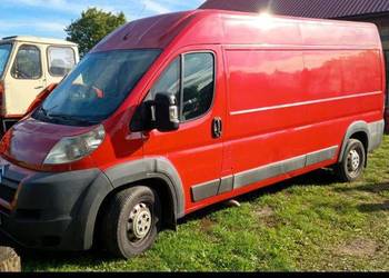 Citroen jumper L3H2 2.2 diesel 2011 rok