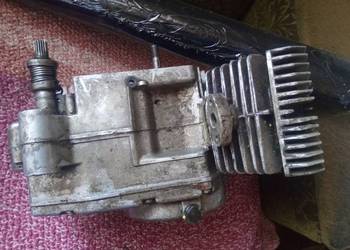 Motorynka romet komar