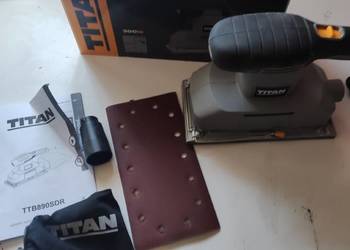 SZLIFIERKA TITAN TTB890SDR
