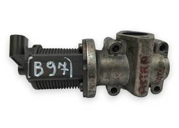 ZAWÓR EGR Opel Astra H Corsa C Meriva A 1.7 CDTI 5851059 Wahler