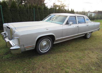 Lincoln Town Car 6.6 Cat LTD klasyk