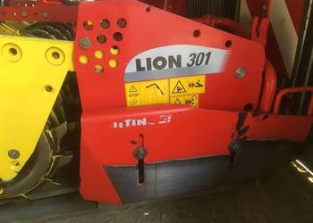 Brona wirowa aktywna 3m pottinger agregat