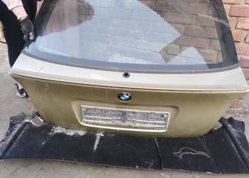 Klapa bagażnika bmw e46 compact lotka