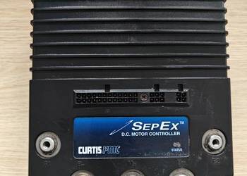 Sterownik Curtis Sepex 1268 Melex Melexa ezgo Clubcar Aixam - Sprawny