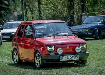 FIAT 126 ELX