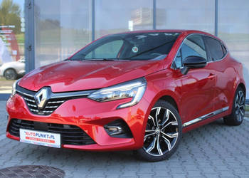 Renault Clio, 2023r. Salon PL, FVAT23%, FullLED, Kamera Cofania, Carplay, …