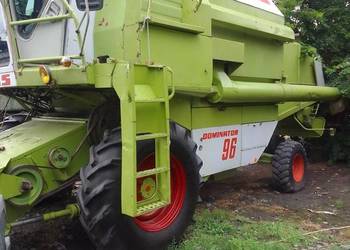 Kombajn Claas 96
