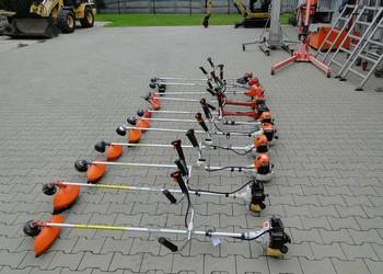 Podkaszarka kosa spalinowa wykaszarka STIHL FS 66, FS100 120 130 131 FS 240