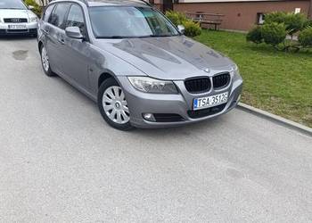 BMW E91 318d