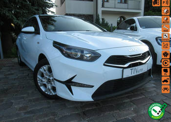 Kia Cee'd BEZSZKODOWY Fabryczna Gwarancja Kamera Salon I Właściciel FV23% …