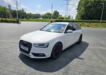 Audi A4 B8