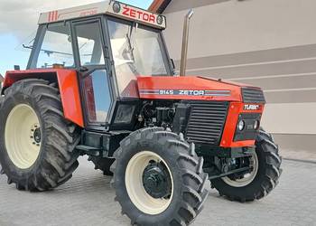 Zetor Zts 9145 Turbo  Export