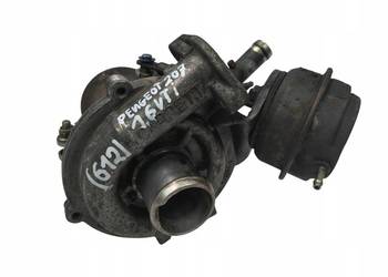 TURBOSPRĘŻARKA Opel Corsa D Astra J Meriva B 1.3 CDTI 55231037
