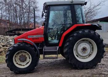 Massey Ferguson 6140 dynashift