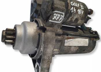 ROZRUSZNIK VW Golf VI 1.4 16V valeo 02T911023S