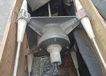 Antena EG2 099 000 łączność satelitarna wojskowa