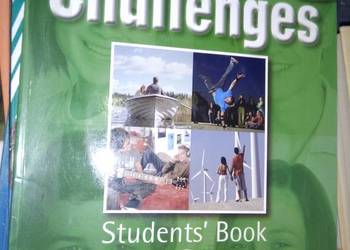 Exam Challengers 3 angielski podręczniki szkolny Warszawa