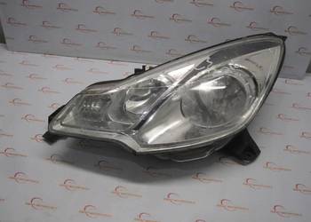 CITROEN C3 16r lampa lewa przód 1606932080 ANGLIK