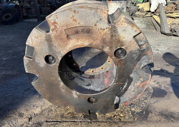 Fendt 936 939 1050 Obciążnik Balast Przeciwwaga 1250kg CZĘŚCI M530.800.040…