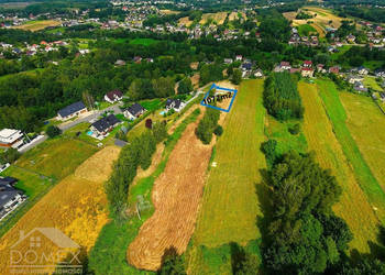 Grunt Mszana 1072m2