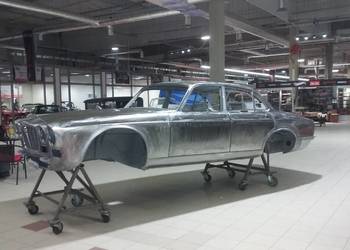 Jaguar XJ6 XJ12 LWB Seria 2 mk II karoseria - jak nowa idealny stan