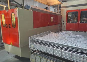 Dmucharka wydmuchiwarka SIDEL SBO 16 S1 - 16.000 bph