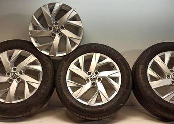 FELGI TIGUAN 18 KOŁA FELGI 18 5NN601025P ALUFELGI 18 KOŁA 18 TIGUAN KODIAQ