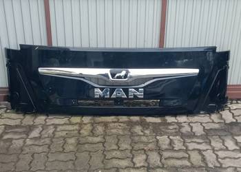 MASKA PRZEDNIA MAN TGL TGM EURO 6 LIFT ATRAPA GRILL ORYGINAŁ 81611106104