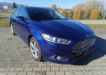 Ford Fusion 2.0 240KM