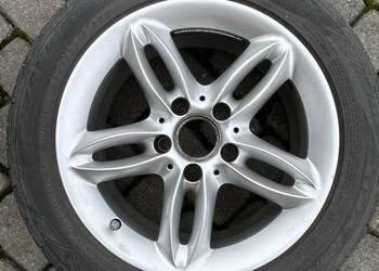 Felgi aluminiowe 16 - Mercedes