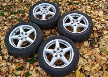 16 5x108 Alufelgi Ford Mondeo Focus Peugeot Citroen Volvo Jaguar Felgi Koła