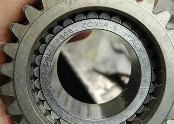 Satelity zwolnicy Manitou z łożyskiem MLT