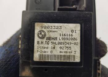 REZYSTOR DMUCHAWY 9203323 BMW F01 740