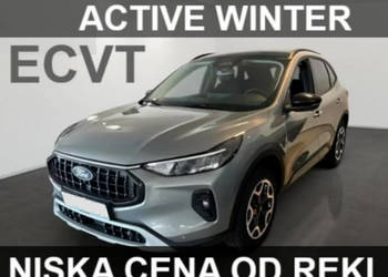 Ford Kuga 2,5 FHEV 180KM Pakiet Winter Active Dostępny od ręki !!! 1678 zł…
