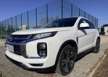 Sprzedam Mitsubishi ASX/ Outlander Sport 2.0 benzyna + LPG  jak nowy