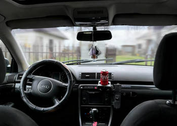 Sprzedam bądź zamienię Audi a4 3.0 v6 Quattro Automat