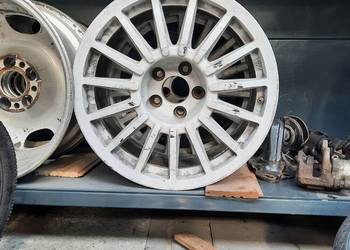 Felgi Braid 16 cali 5x108 Ford Volvo kjs drift rally