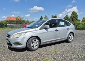 Ford Focus 1.6 benzyna salon Polska