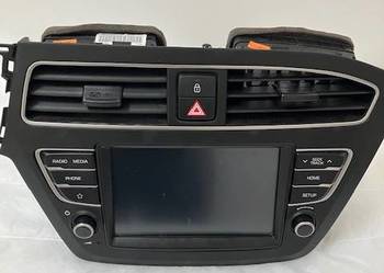 Radio od Hyundai i20 II (ekran-dotyk) Part.No:96160-CBBC0RDR