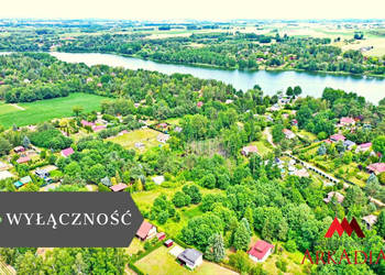Działka Gawin 593m2
